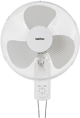 Ventilador Pared Habitex VTP-40 Ventilador Pared Habitex VTP-40